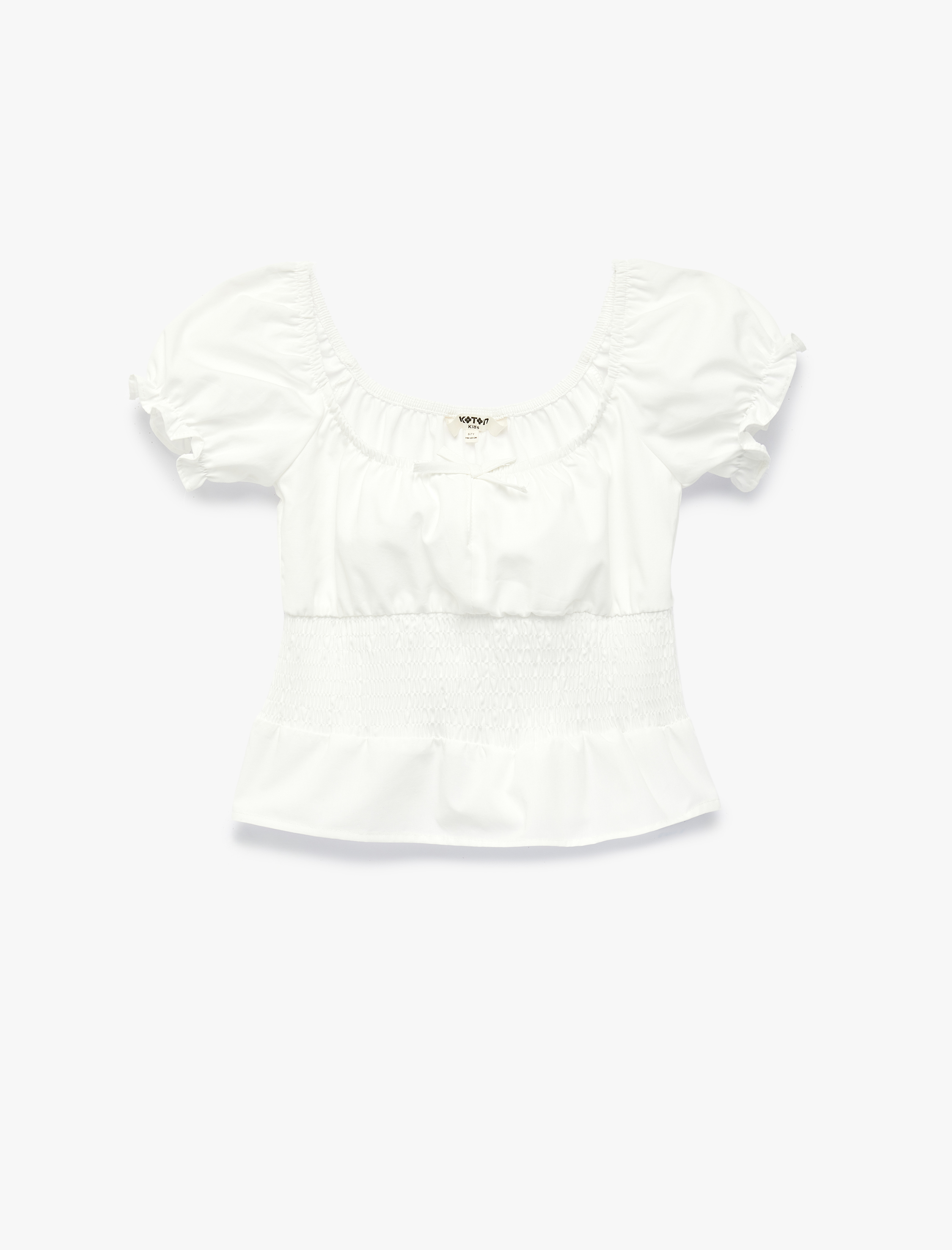 Блузка KOTON 6SKG60229AW001 - фото 1