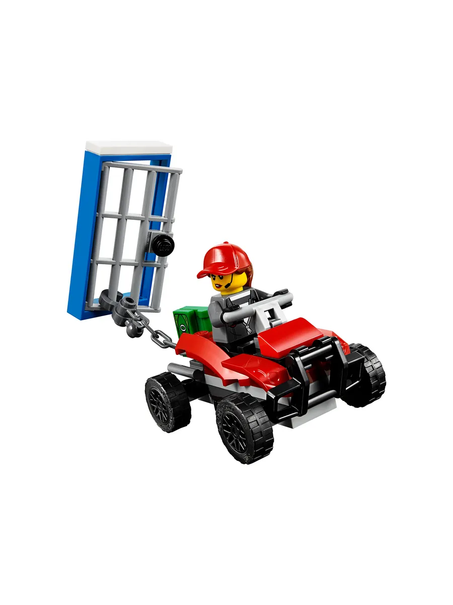 Конструктор LEGO City 317 дет. - фото 6