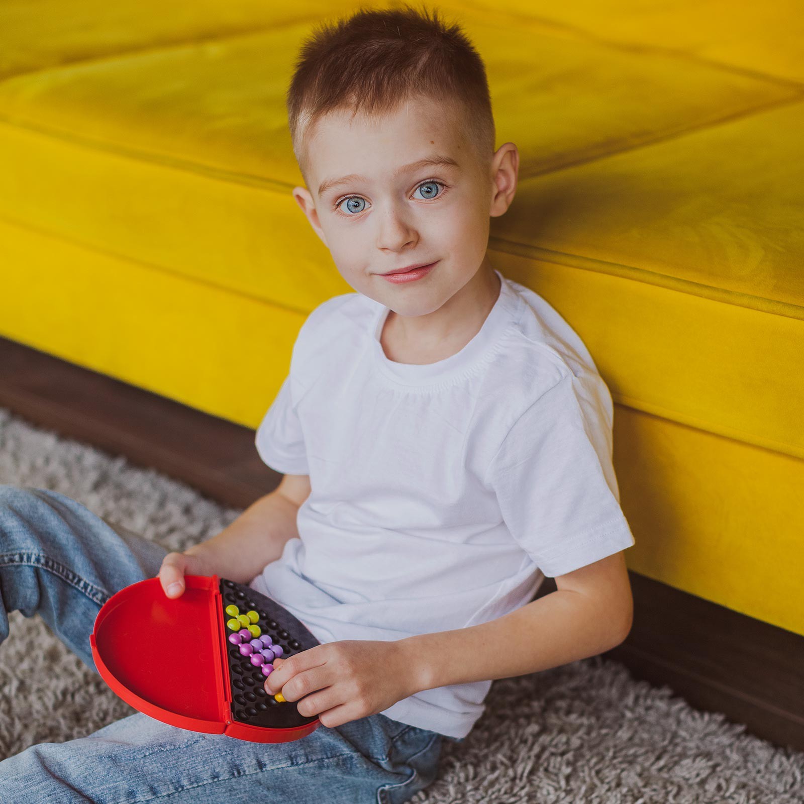 Настольная игра Лас Играс KIDS Головоломка - фото 7