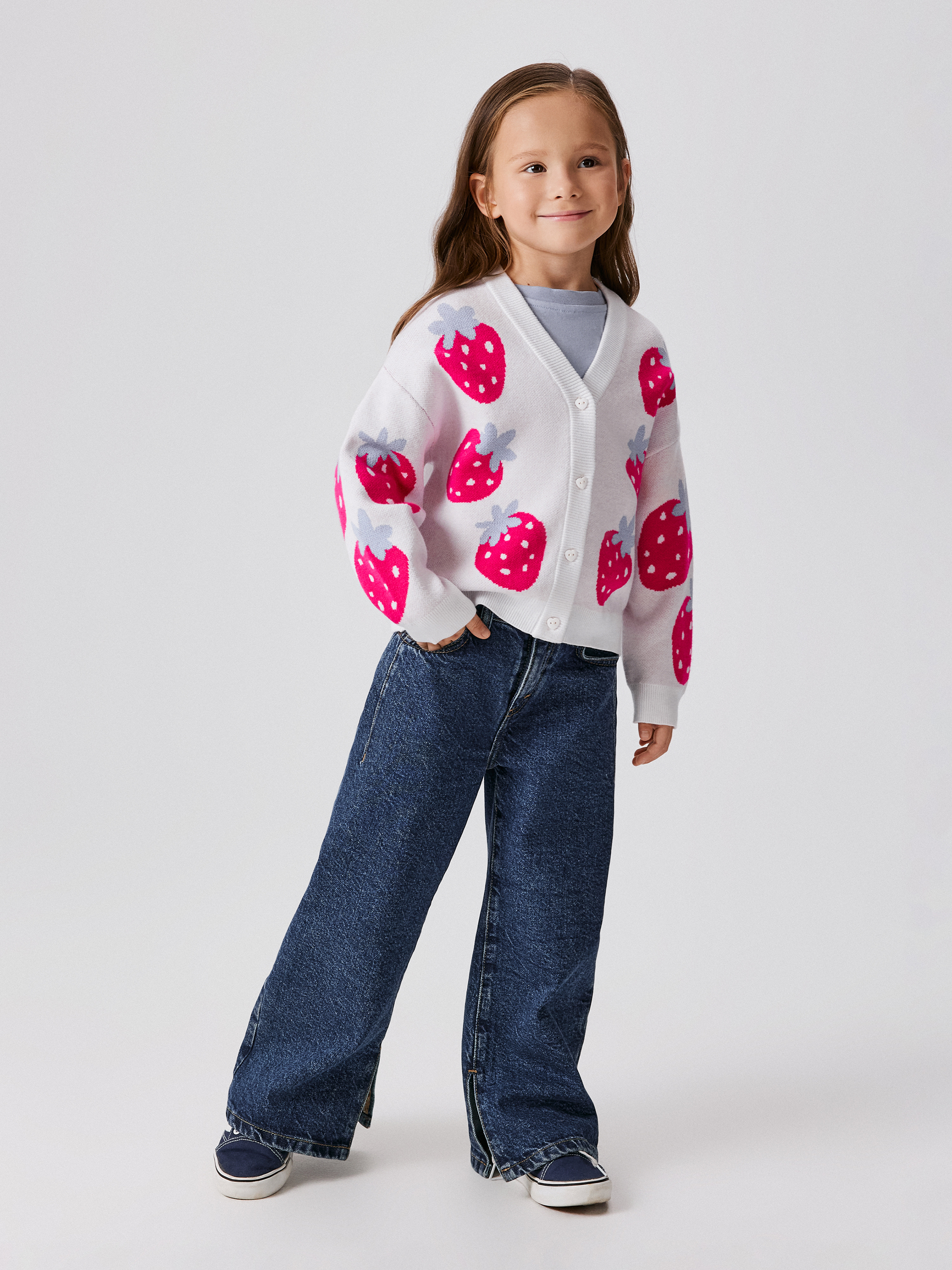 Кардиган Acoola 20220370029_0093262 - фото 7