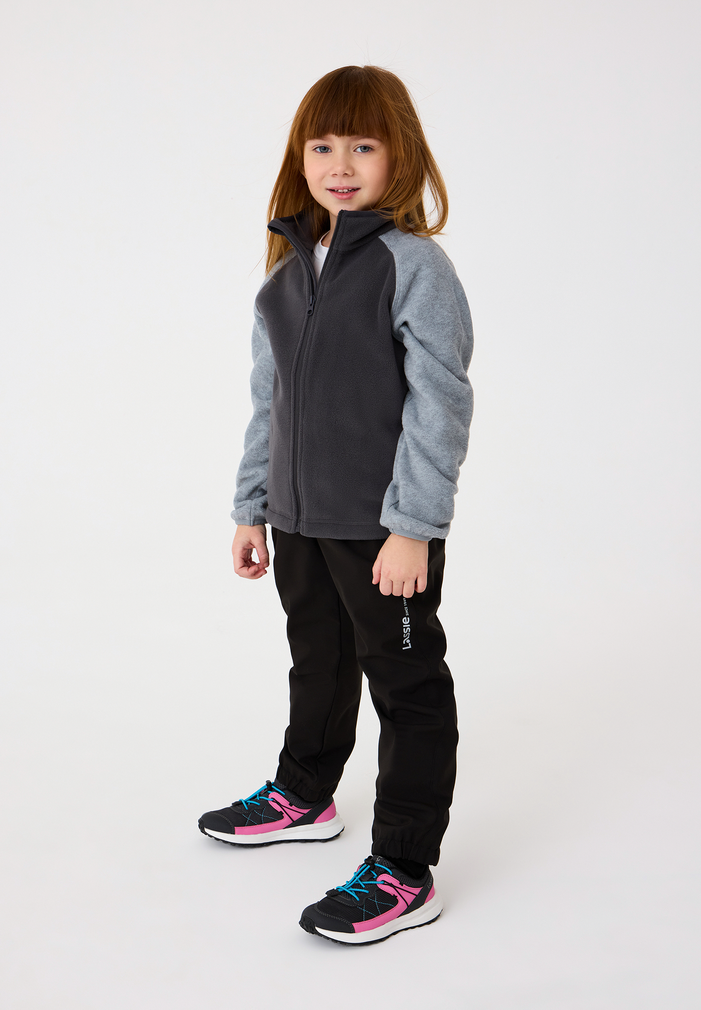 Брюки Lassie 7100061A-9990 - фото 6