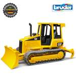 Бульдозер Bruder CAT гусеничный