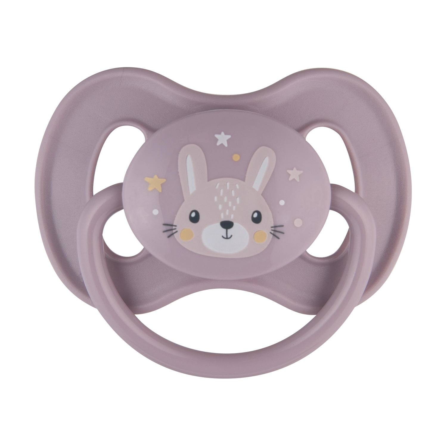 Пустышка Canpol Babies латекс классическая от 6 мес. 1 шт. в ассортименте - фото 8