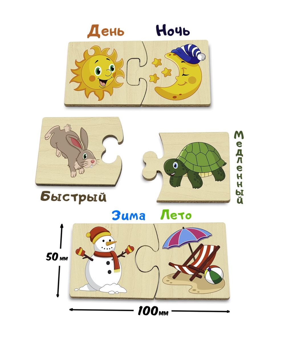 Пазл Анданте - фото 2