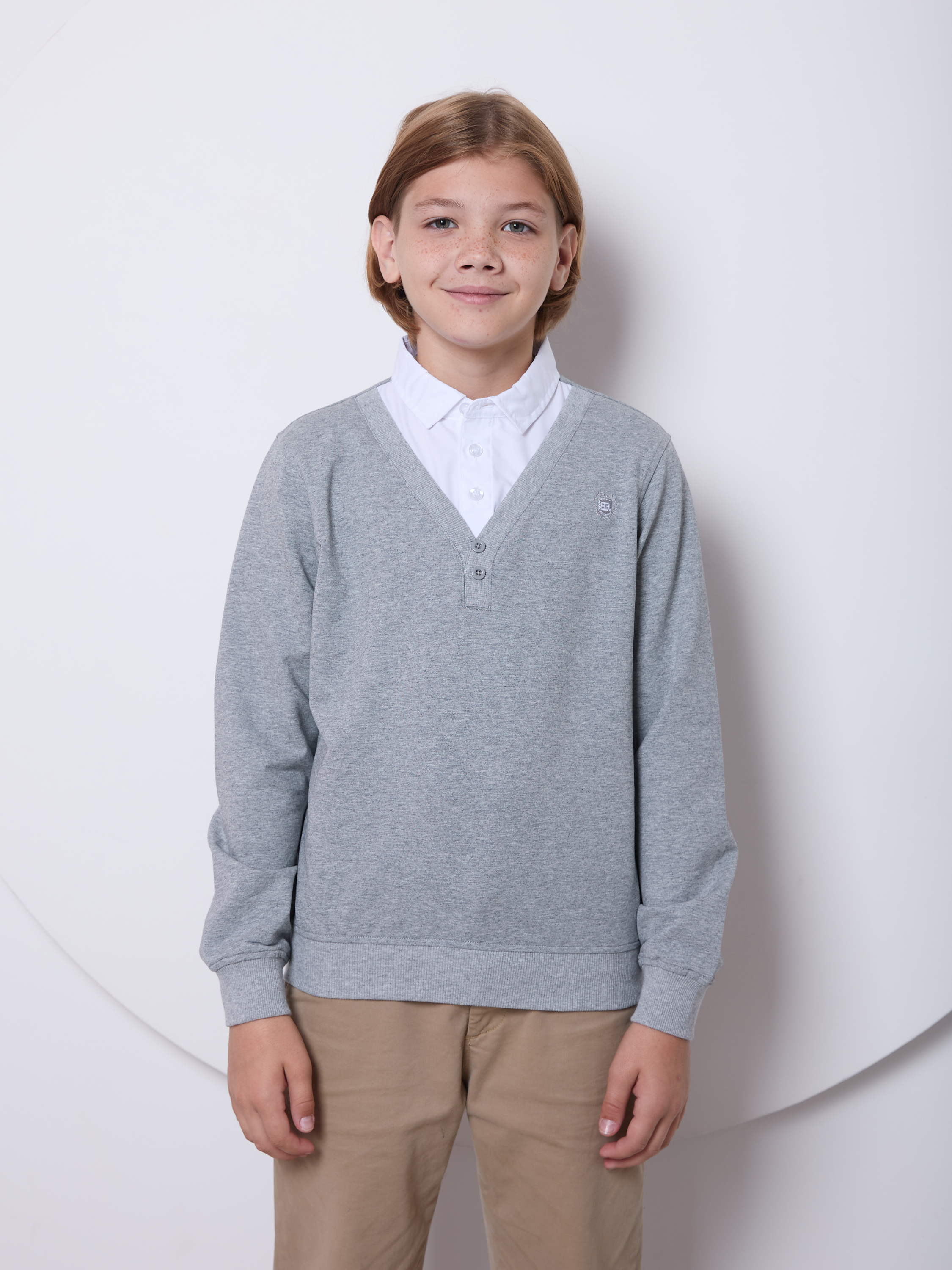 Джемпер BROSTEM DO1A1-92 - фото 8