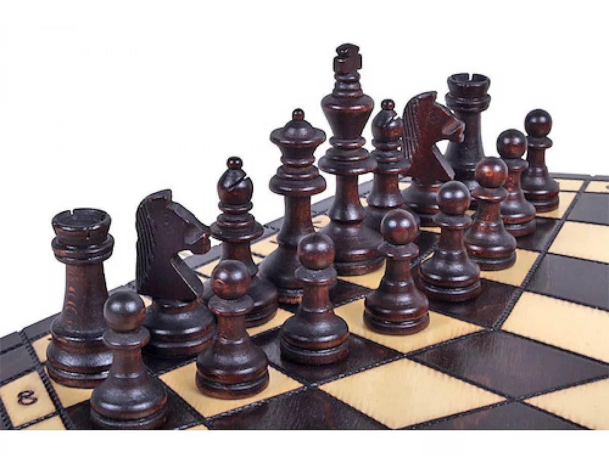 Настольная игра MADON На троих большие 28 см - фото 5