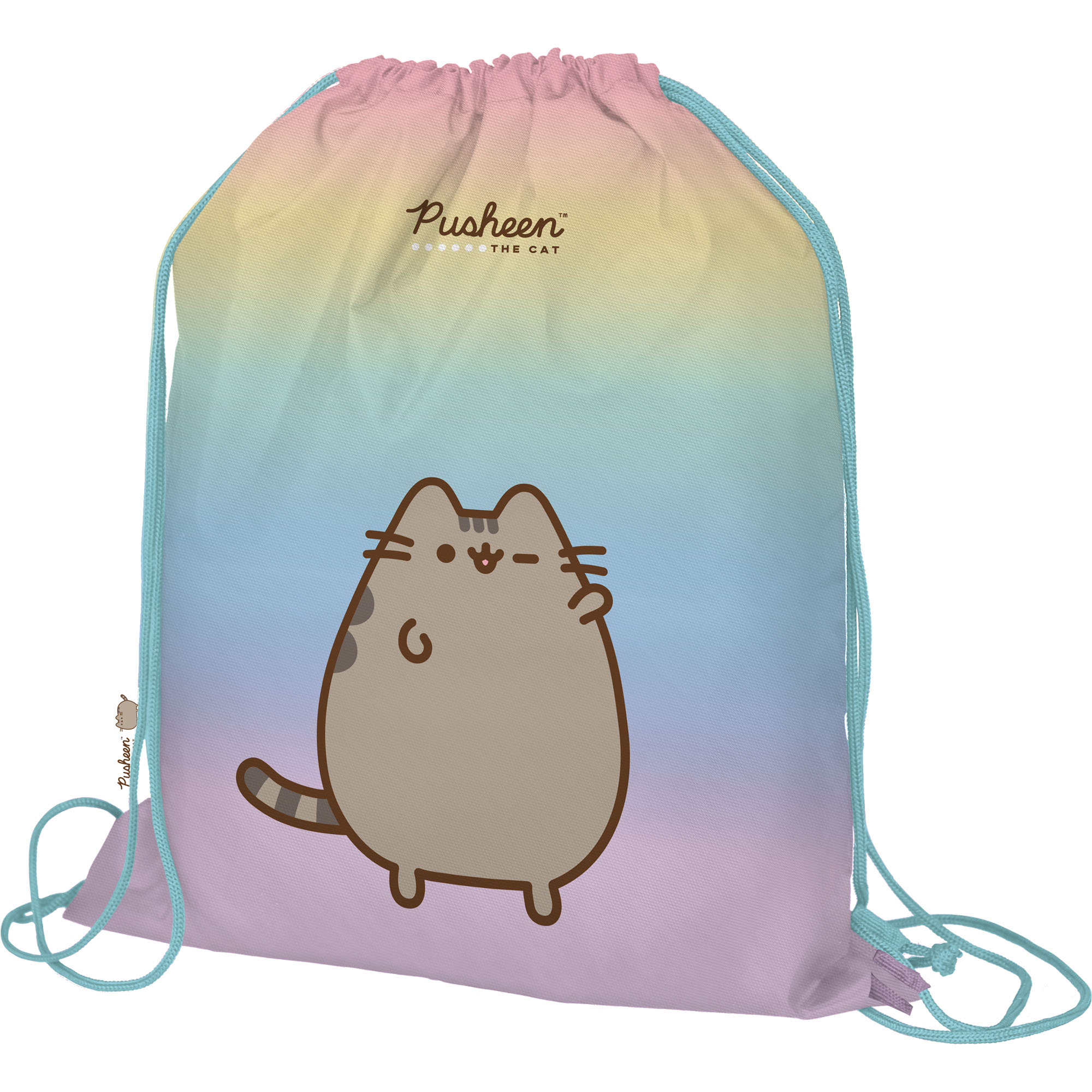 Мешок для обуви Pusheen - фото 8