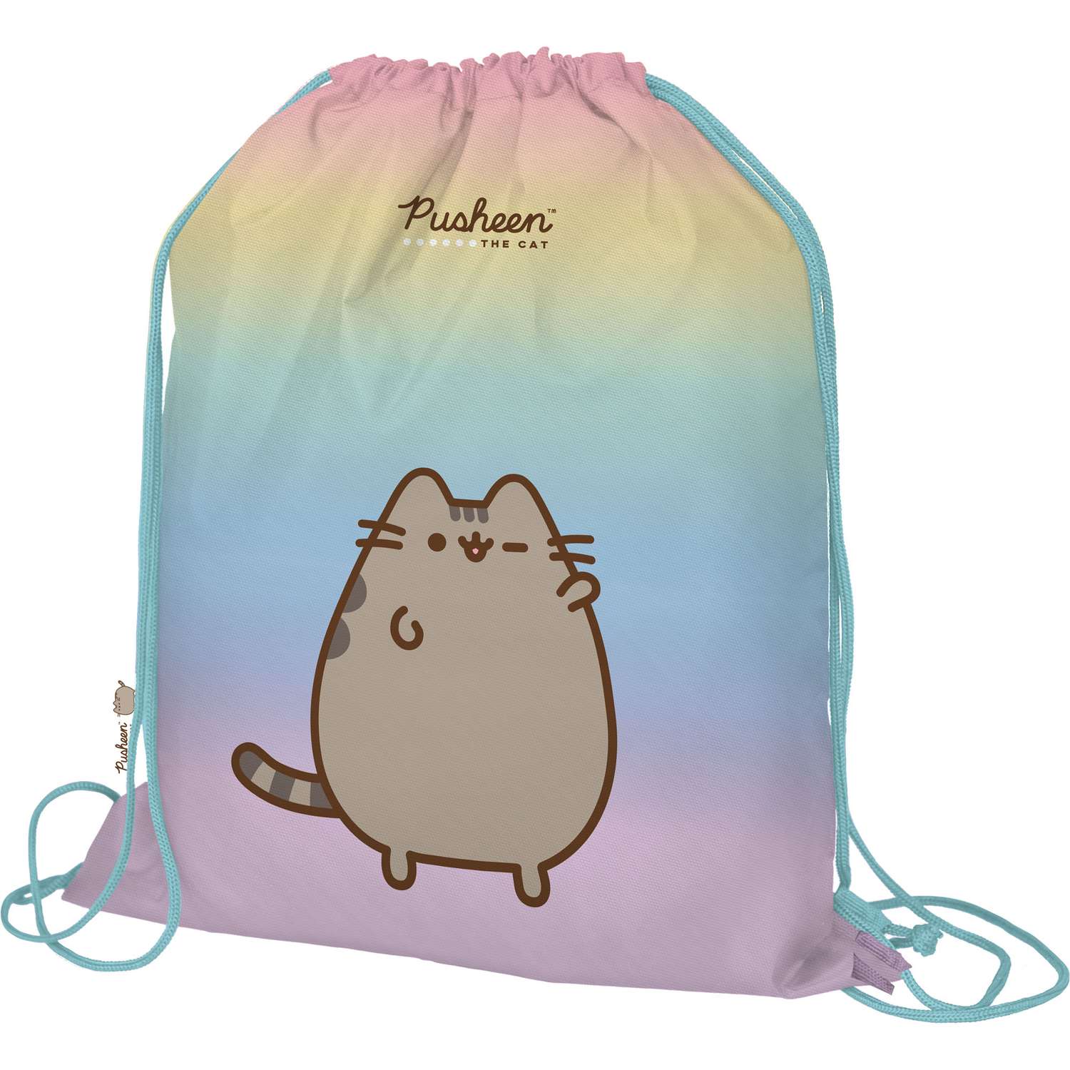 Мешок для обуви Pusheen - фото 8