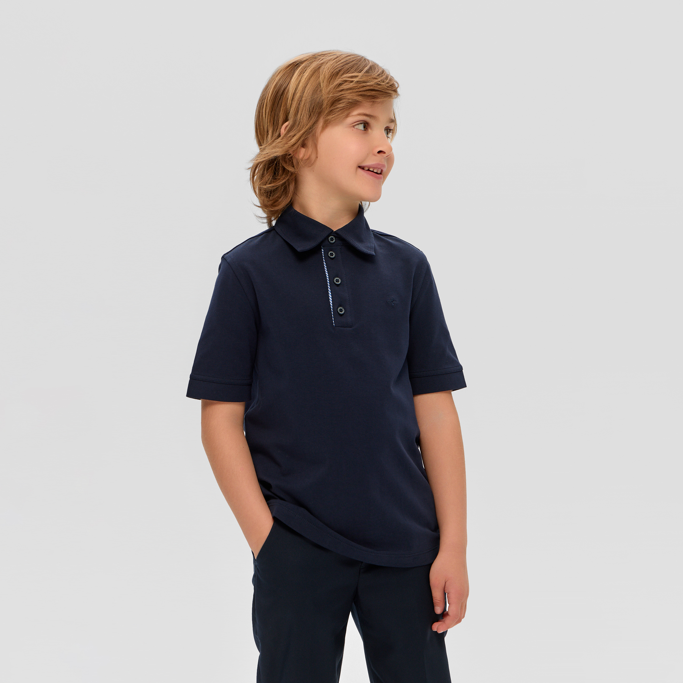 Поло De COUSSART 261.49 - фото 2