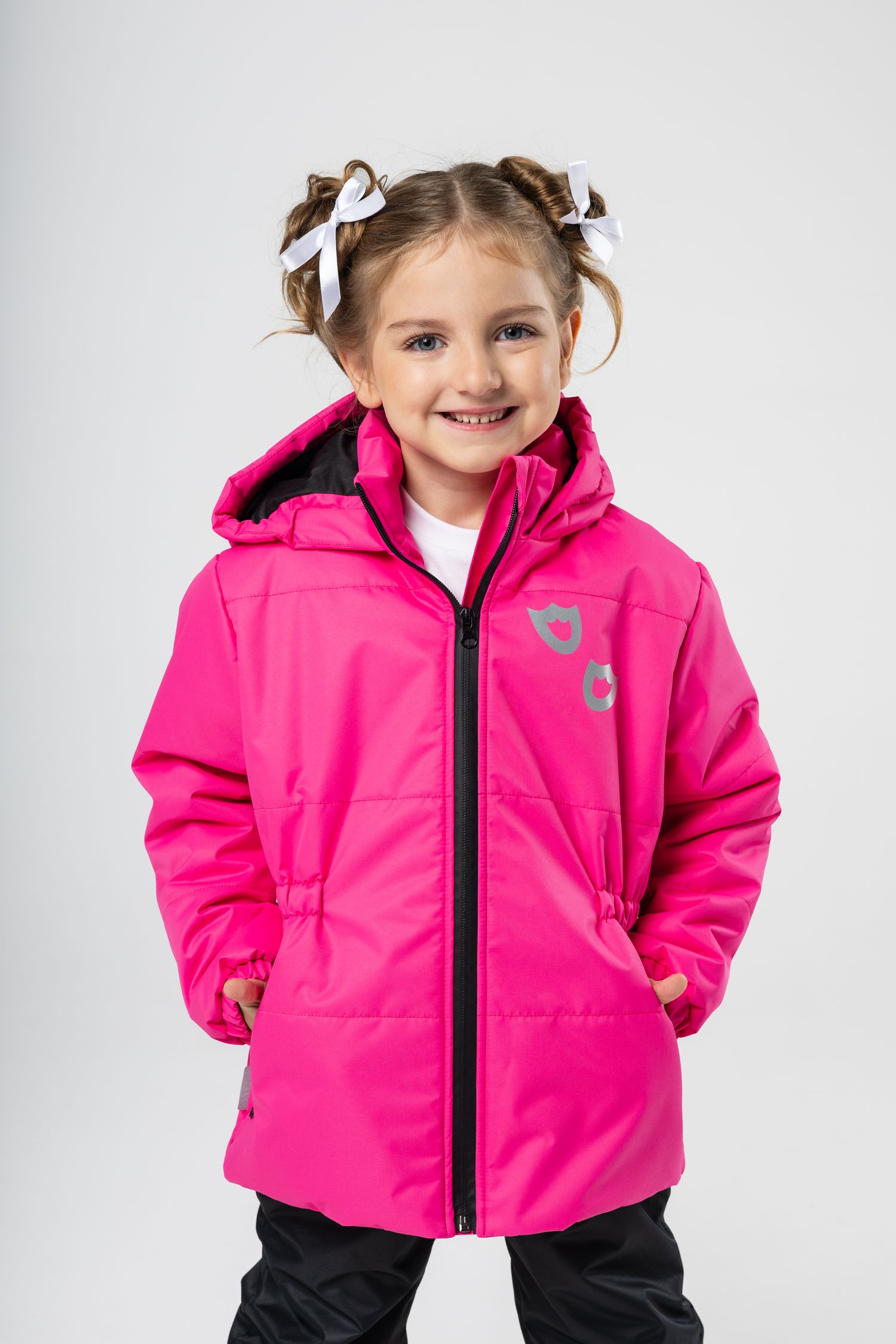 Куртка БарDuck bd_duspo_fuxiablack - фото 1