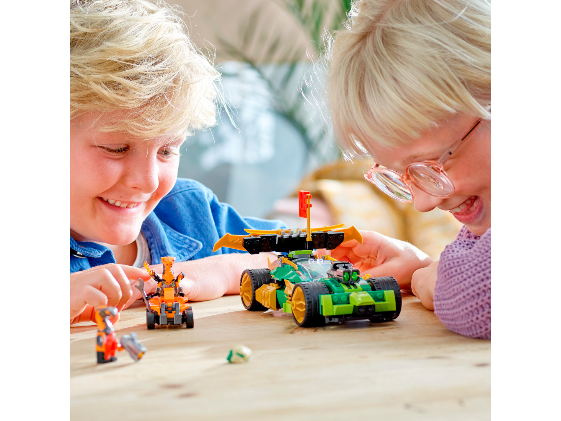 Конструктор LEGO NINJAGO 772 дет. - фото 4