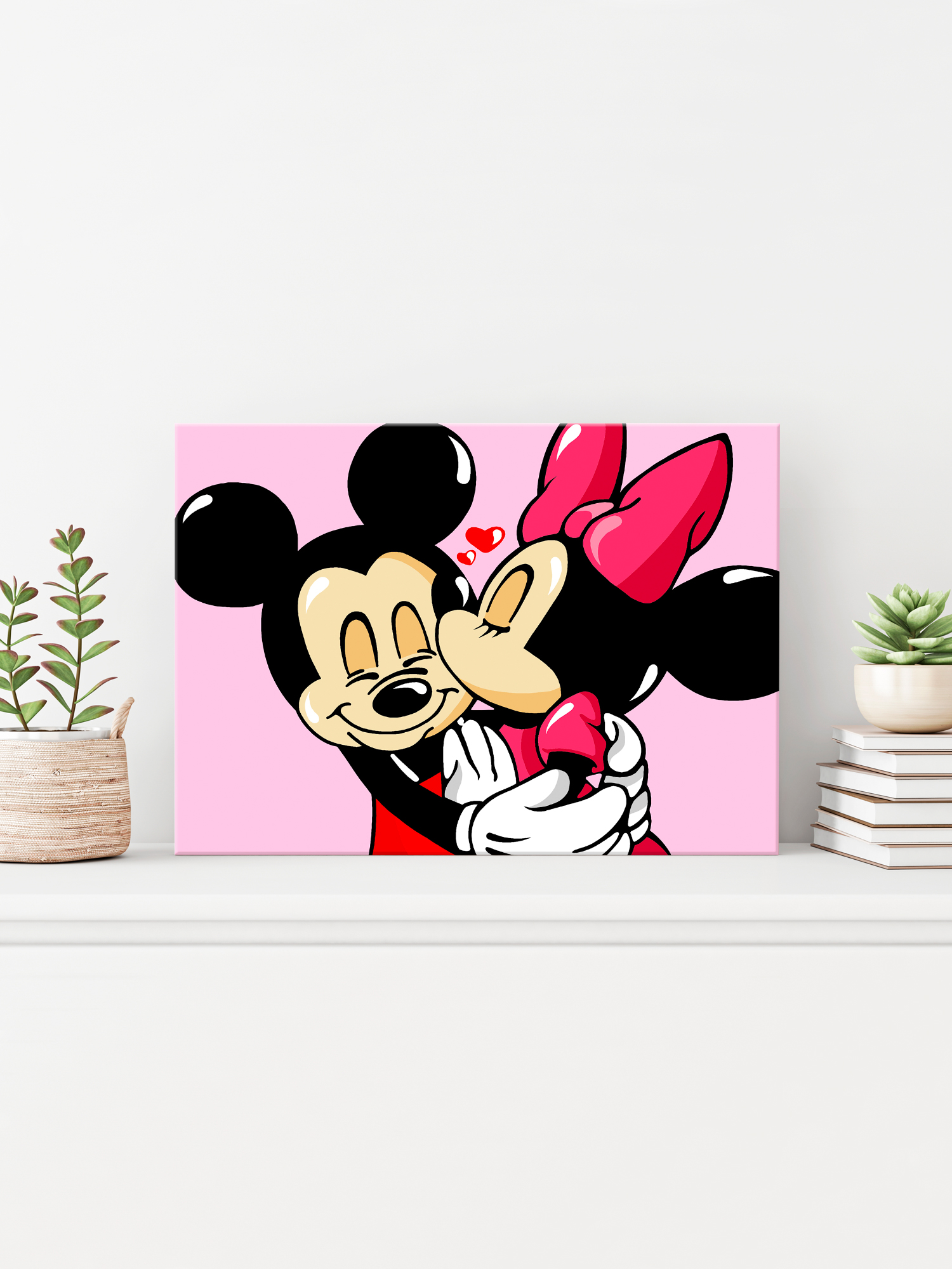 Картина по номерам ARTOP - фото 3