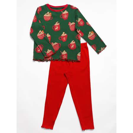 Пижама Соль и Перец