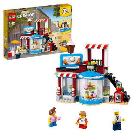 Конструктор LEGO Creator блочный