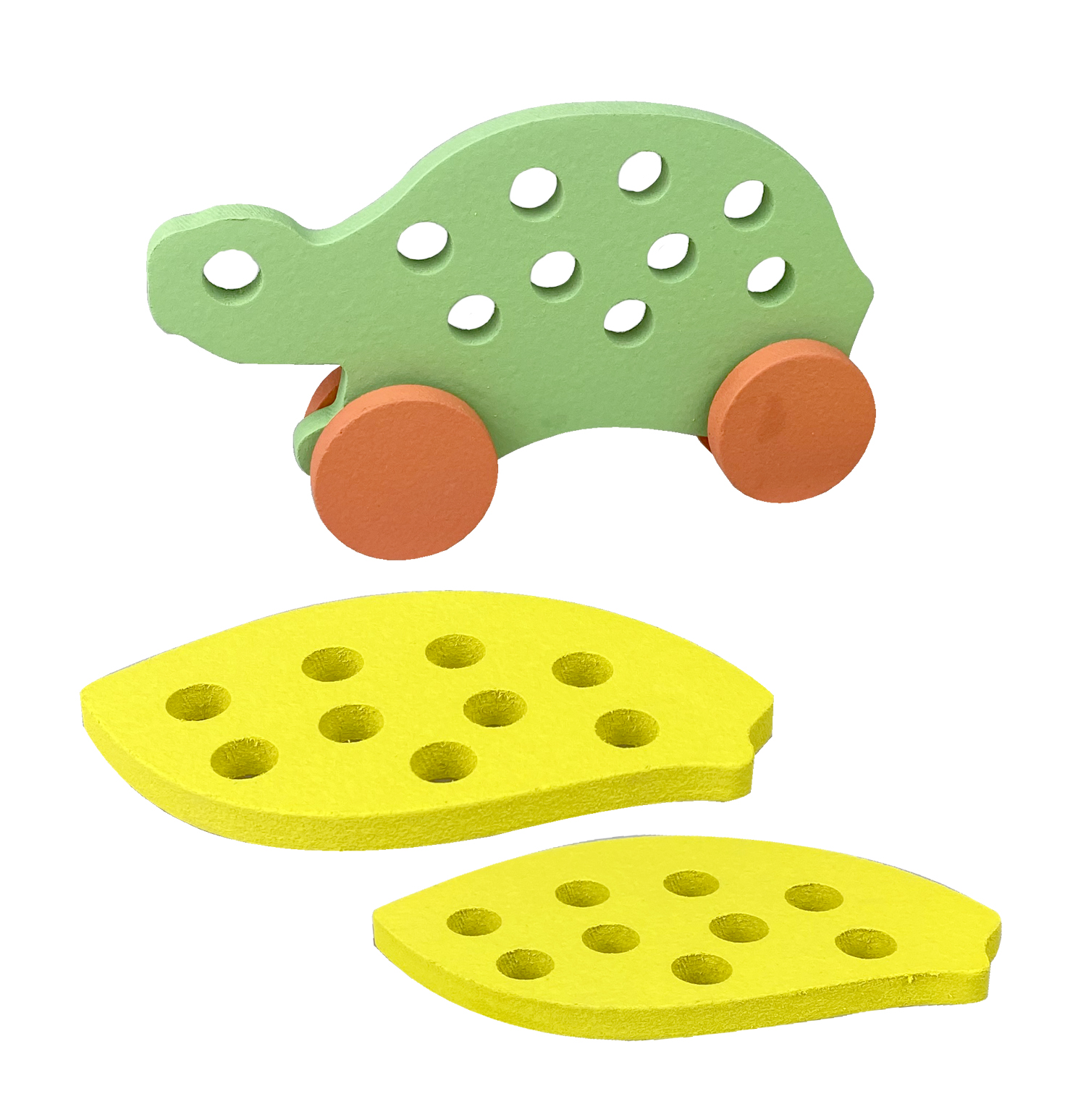 Игрушка Baby Boss каталка - фото 4
