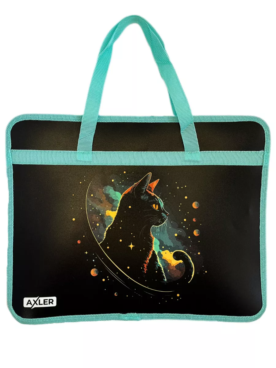 Папка с ручками AXLER А4 - фото 5