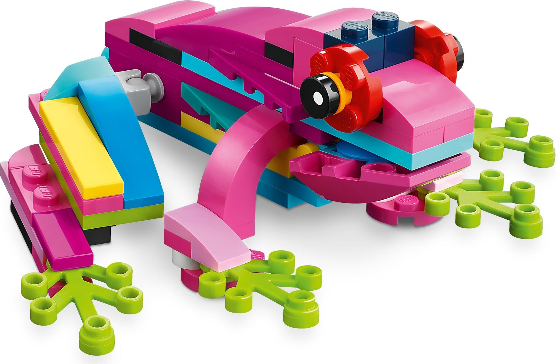 Конструктор LEGO Creator 31144 253 дет. - фото 4