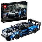 Конструктор LEGO Technic McLaren Senna GTR блочный