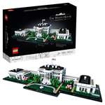 Конструктор LEGO Architecture Белый дом 1483 дет.