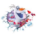 Наклейки PRIORITY Холодное сердце