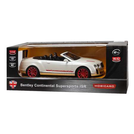 Автомобиль РУ Mobicaro Bentley 1:14