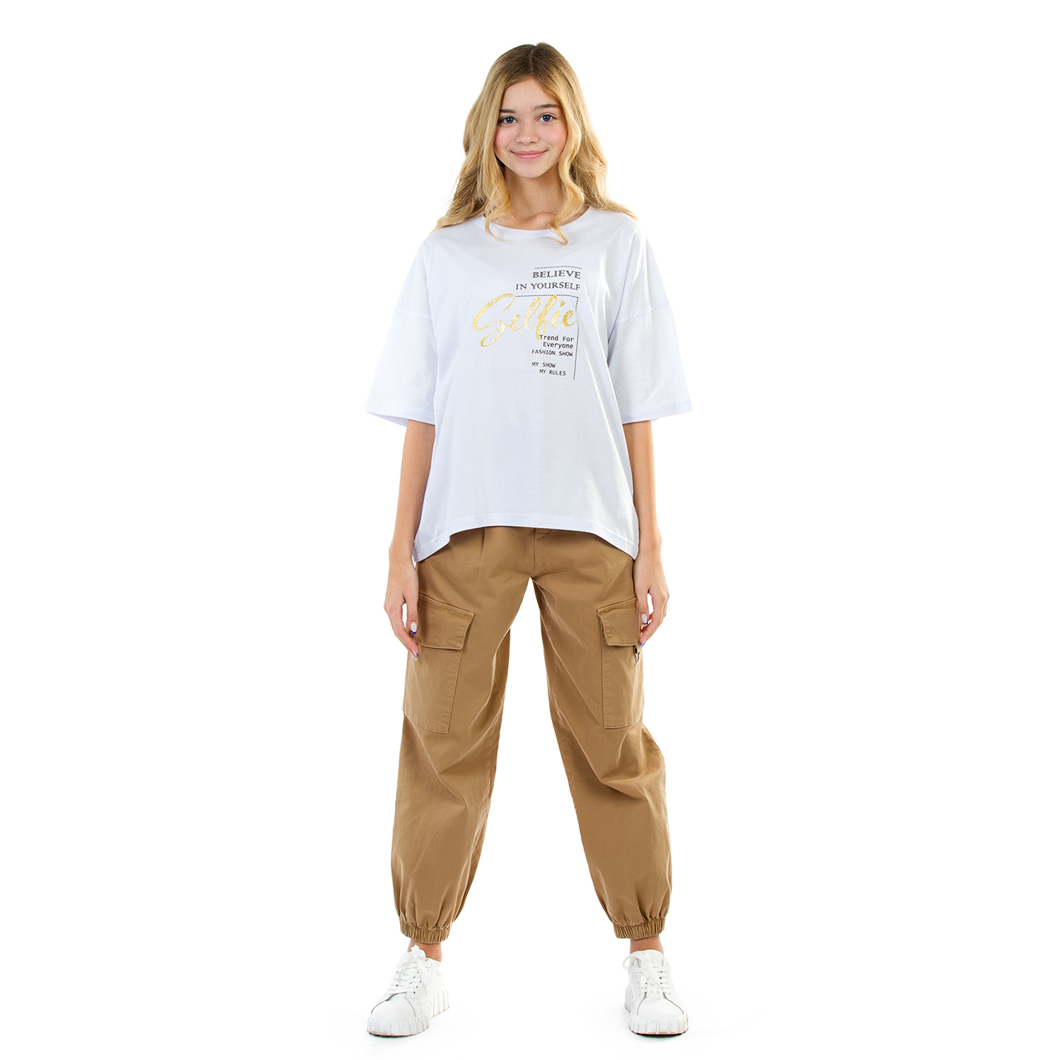 Футболка ELEMENTARNO GF 109-010 - фото 3