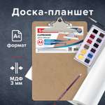 Планшет Brauberg А4
