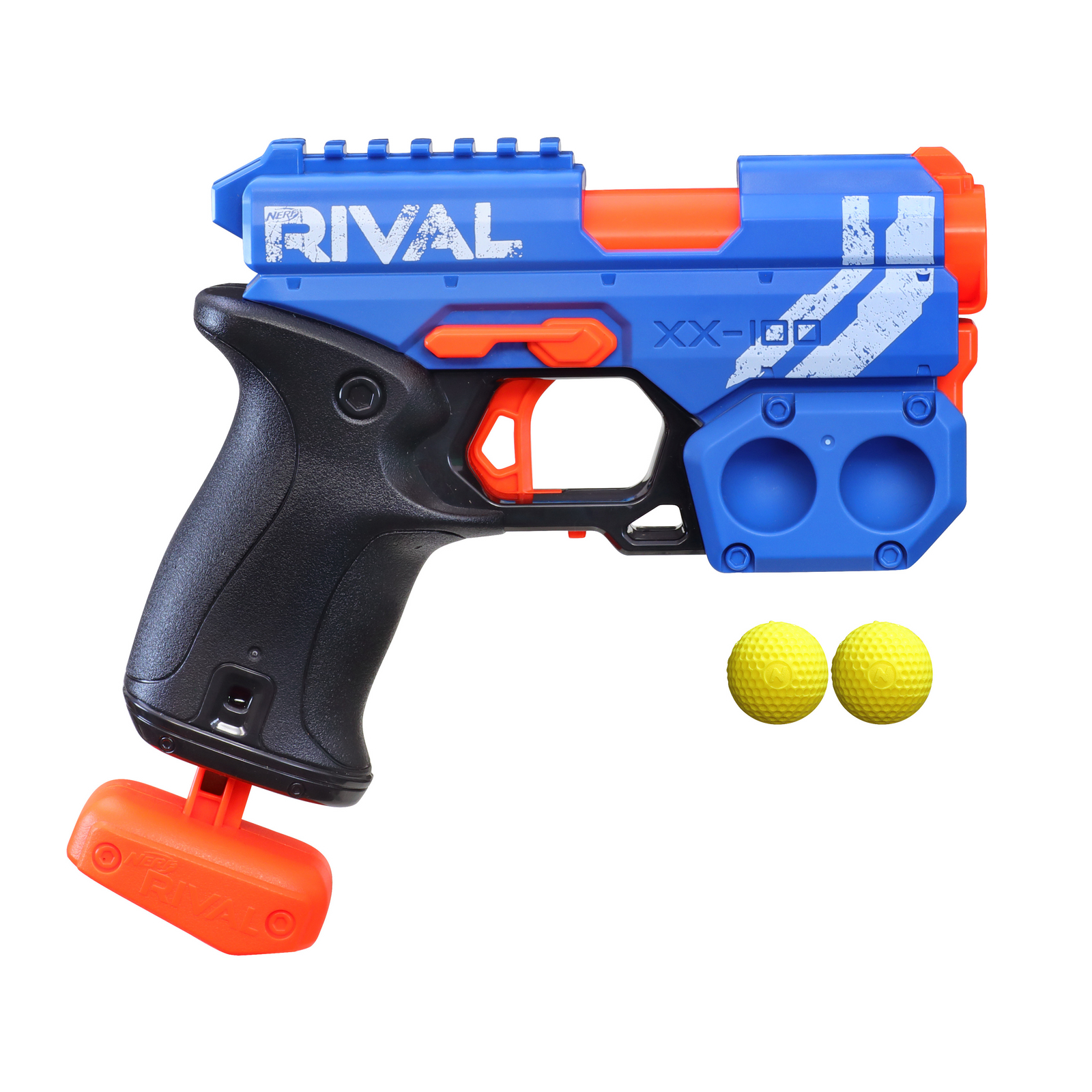 Бластер Nerf Rival Нокаут - фото 4