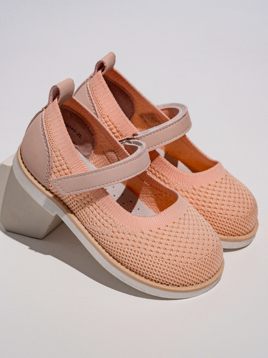 Туфли ТопТошкин 1249-роз - фото 1