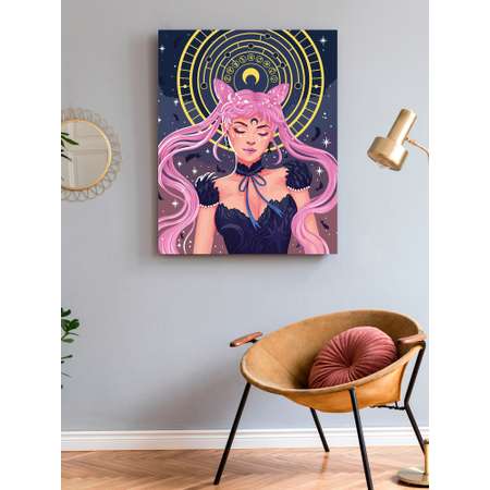 Картина по номерам Art on Canvas Сейлор Мун в ассортименте