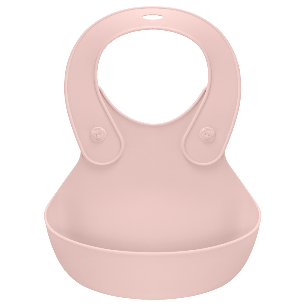 Нагрудник Kidfinity пластик - фото 1