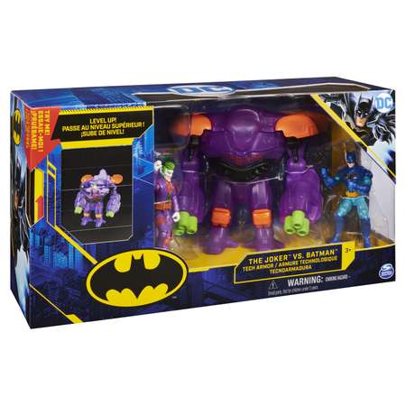 Игровой набор Batman