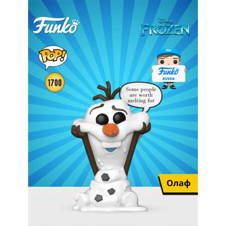 Фигурка Funko Frozen Olaf