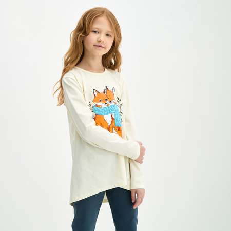Лонгслив KOGANKIDS