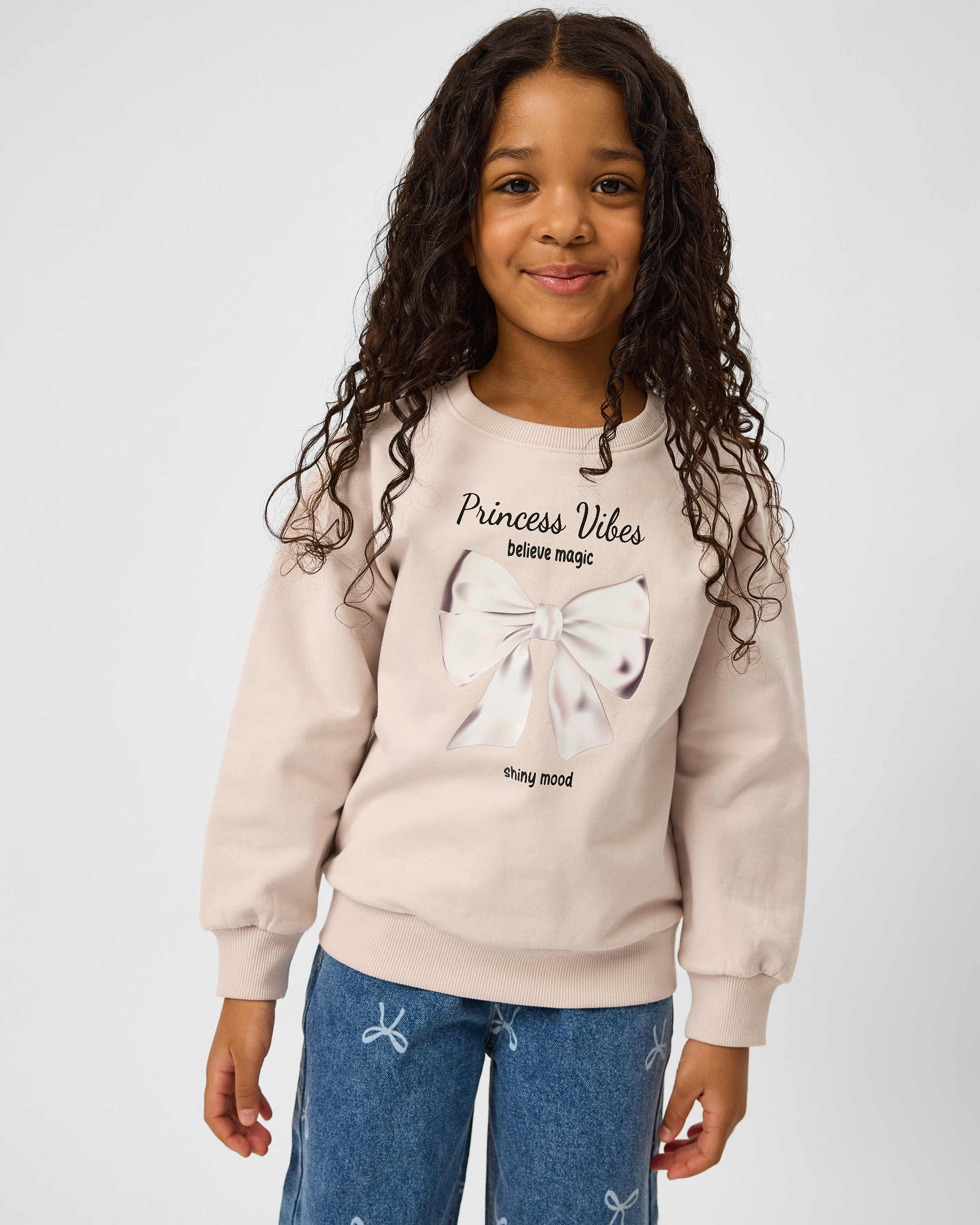 Свитшот Futurino S26FU3FGAW25252kgLG - фото 1