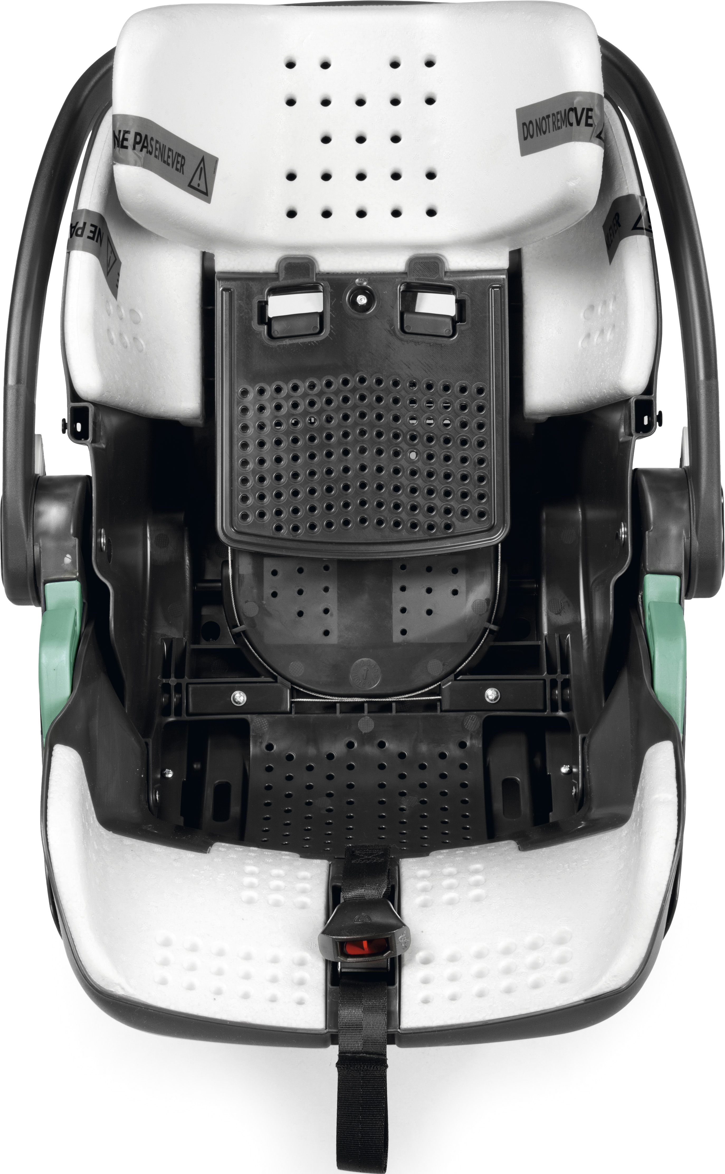 Автокресло Peg-Perego SLK 0 (0 -13 кг) коричневый - фото 4