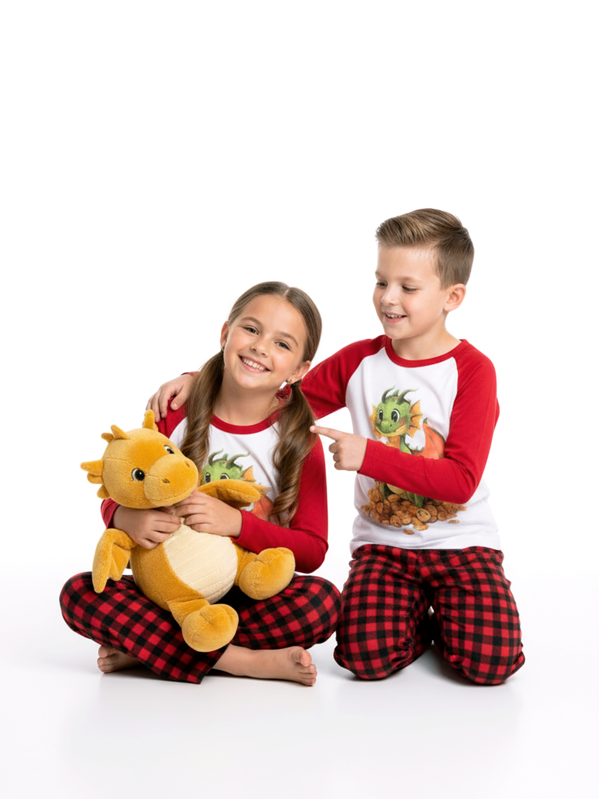 Пижама СовенокЯ 2-602-23 - фото 4