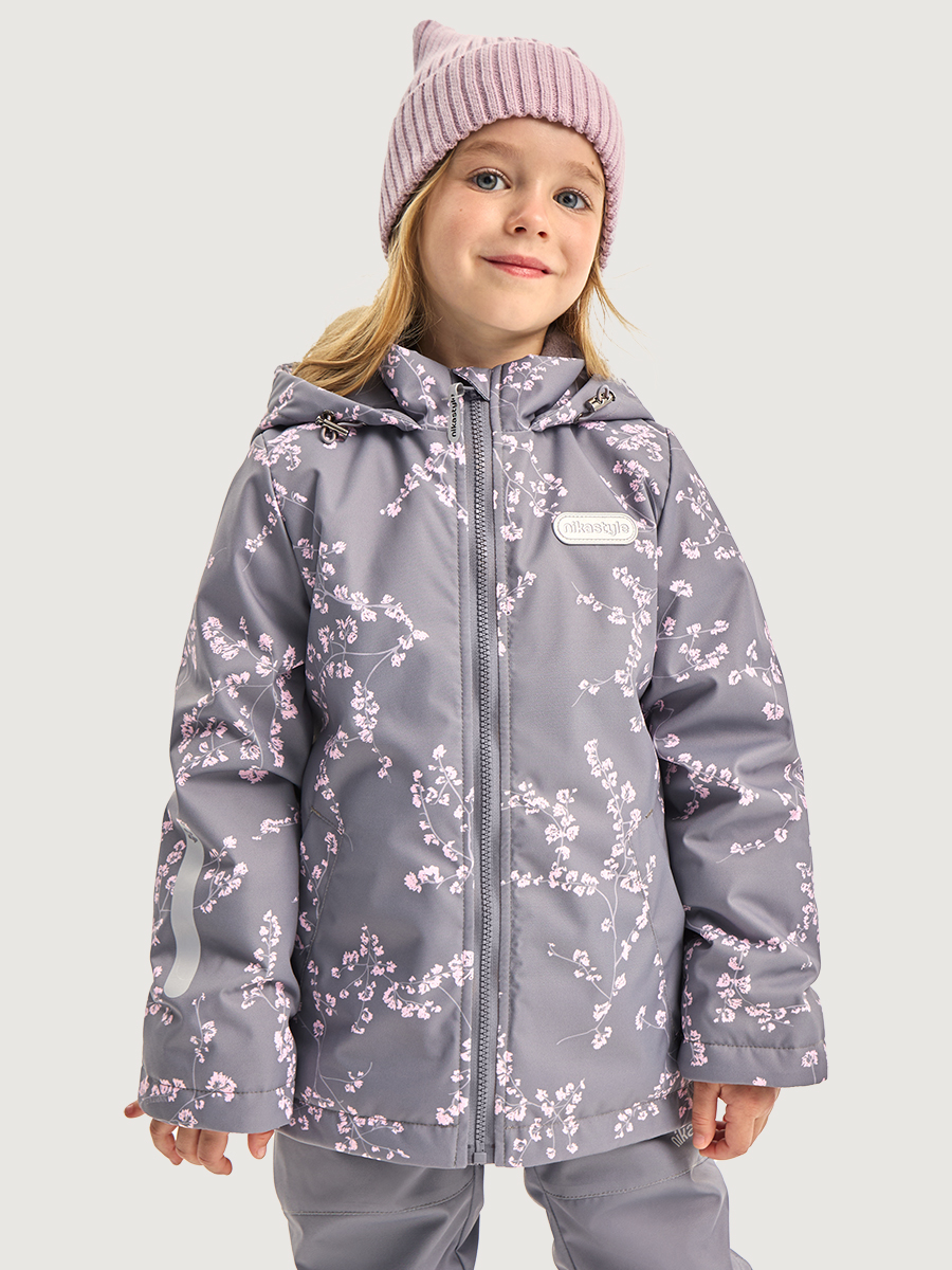 Костюм NIKASTYLE 7м1626 кофе - фото 4