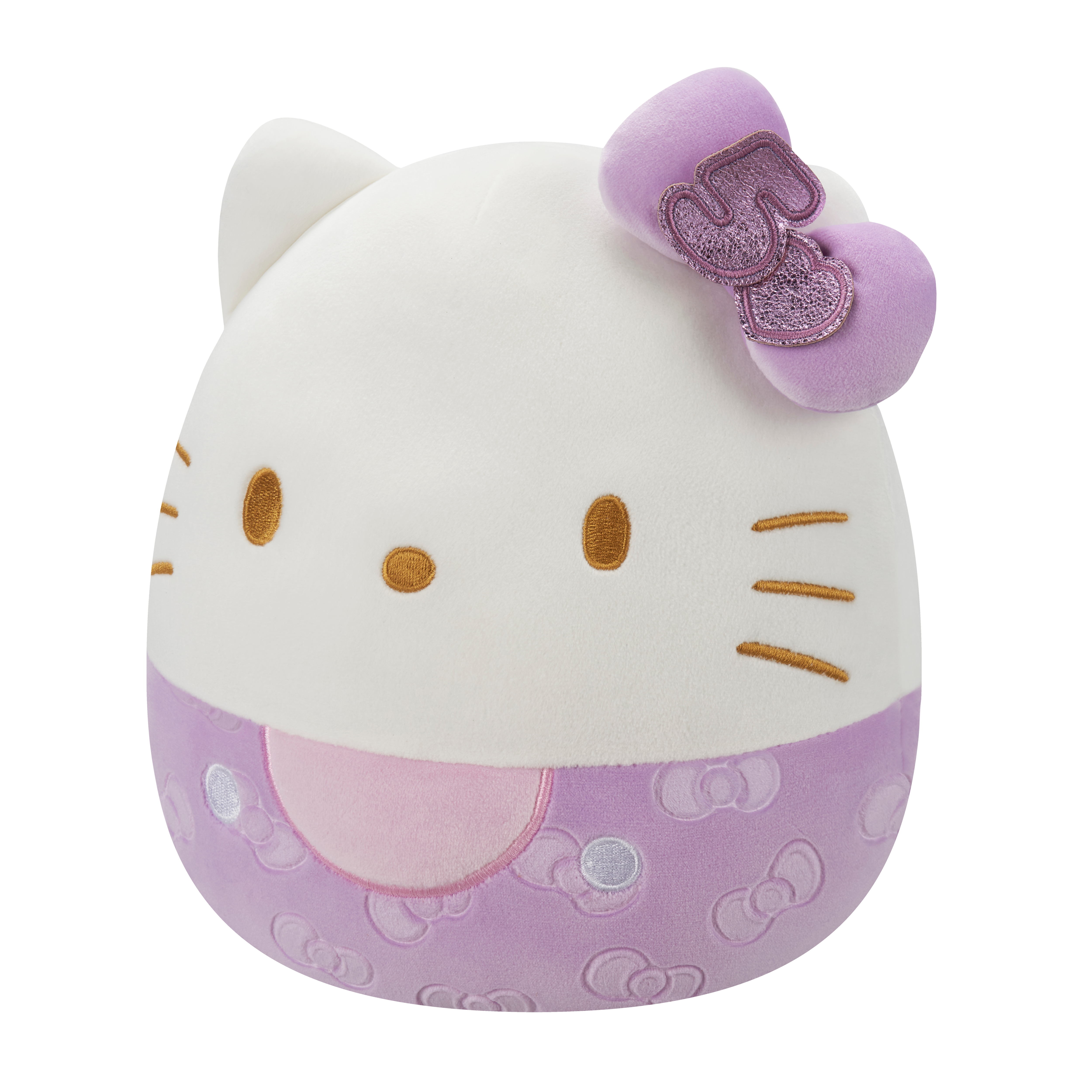Игрушка мягкая Squishmallows котик 20.3 см - фото 2