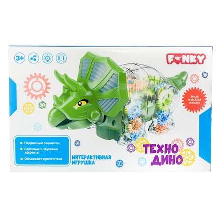 Динозавр Funky Toys