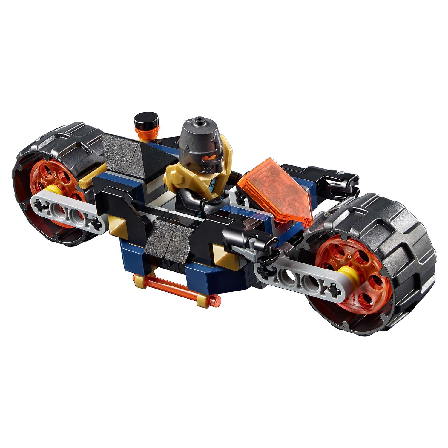 Конструктор LEGO NEXO KNIGHTS блочный - фото 8