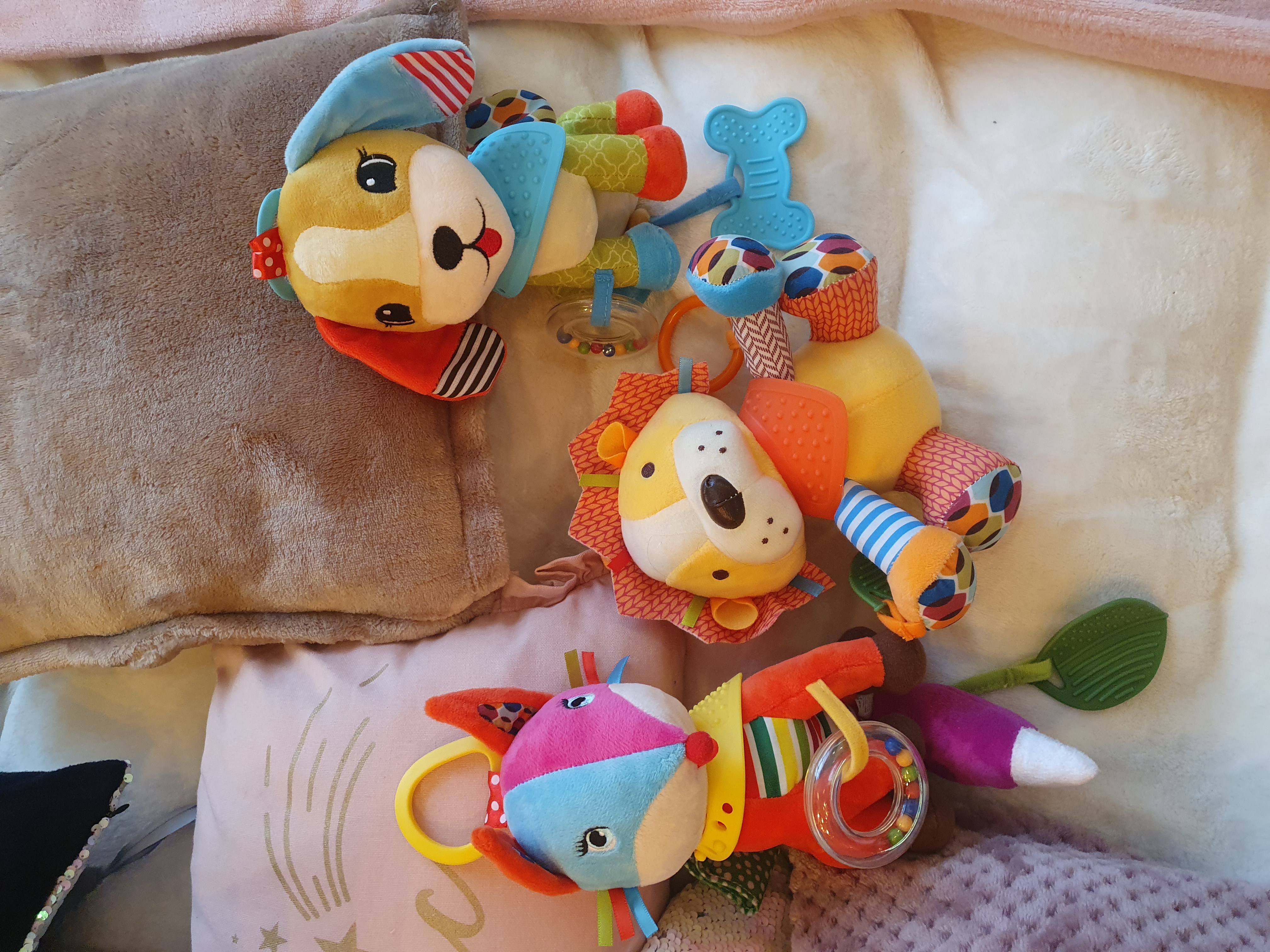 Игрушка Uviton подвеска Dog - фото 16