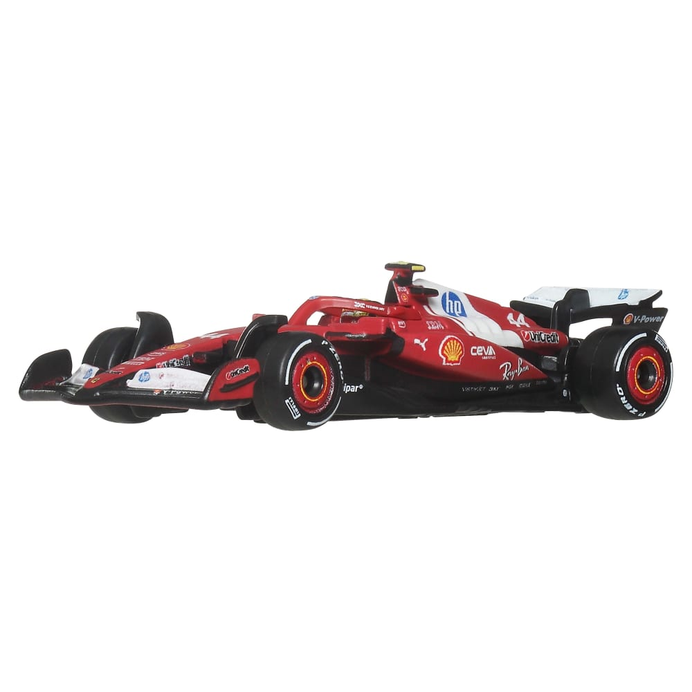 Болид Hot Wheels Premium Formula 1 JKD86 1:64 JKD86 - фото 6