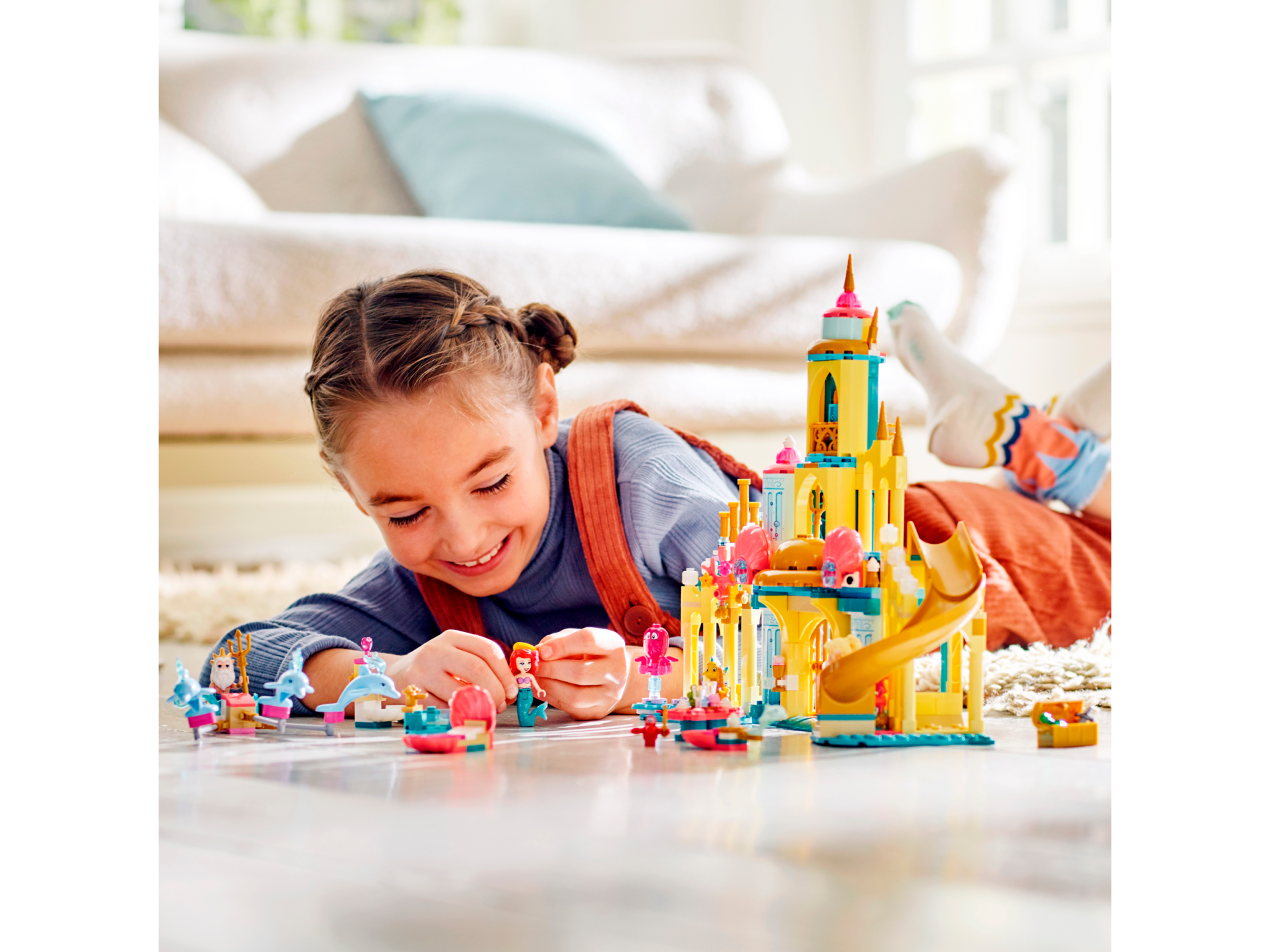 Конструктор LEGO 1022 дет. - фото 5