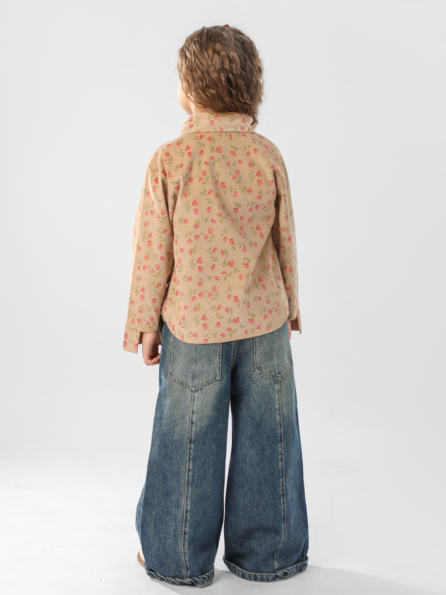 Рубашка Соль и Перец SP1511/бежевый - фото 8