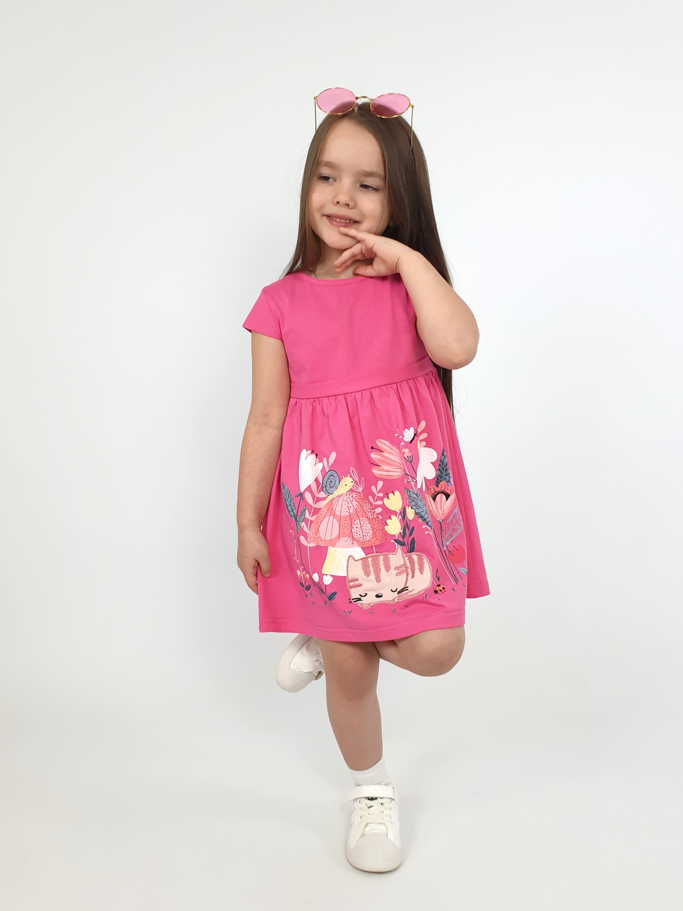 Платье Luneva 11-226-9. - фото 9