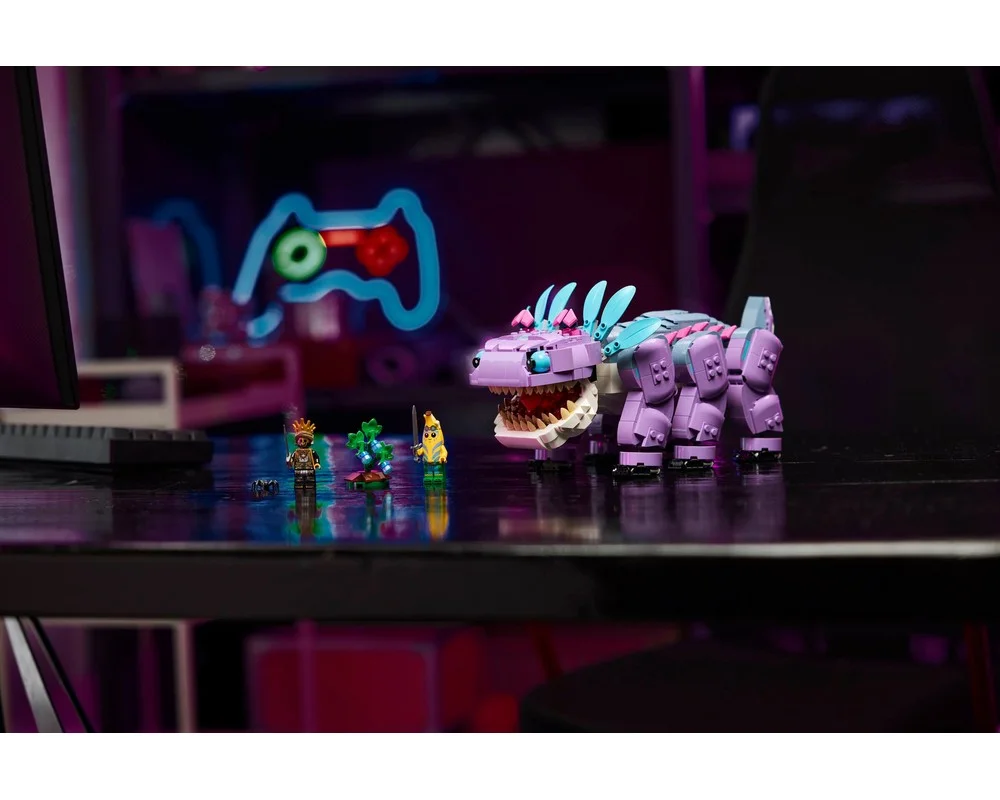Конструктор LEGO Fortnite 77077 1084 дет. - фото 6