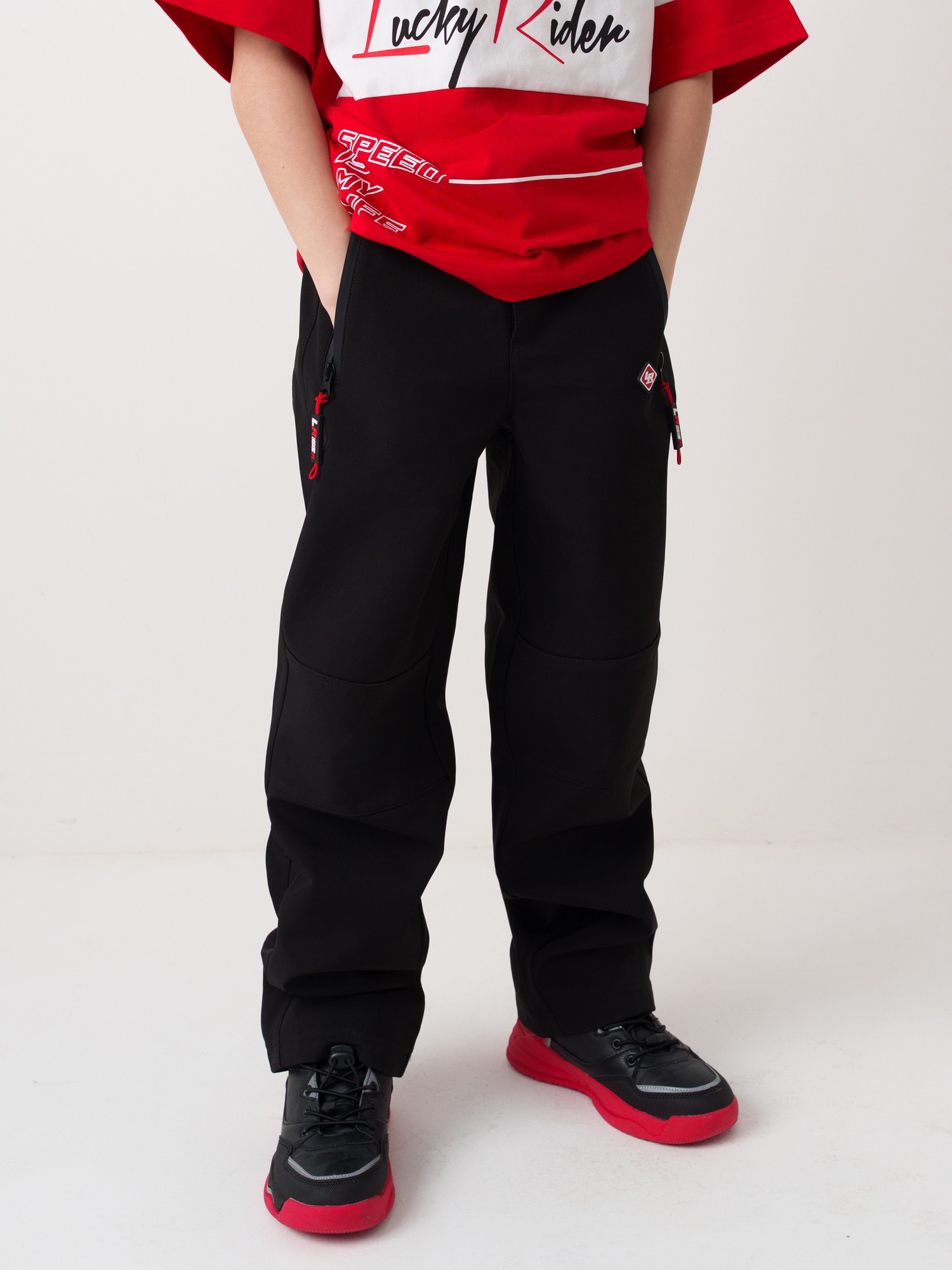 Брюки PlayToday 12611001 - фото 1