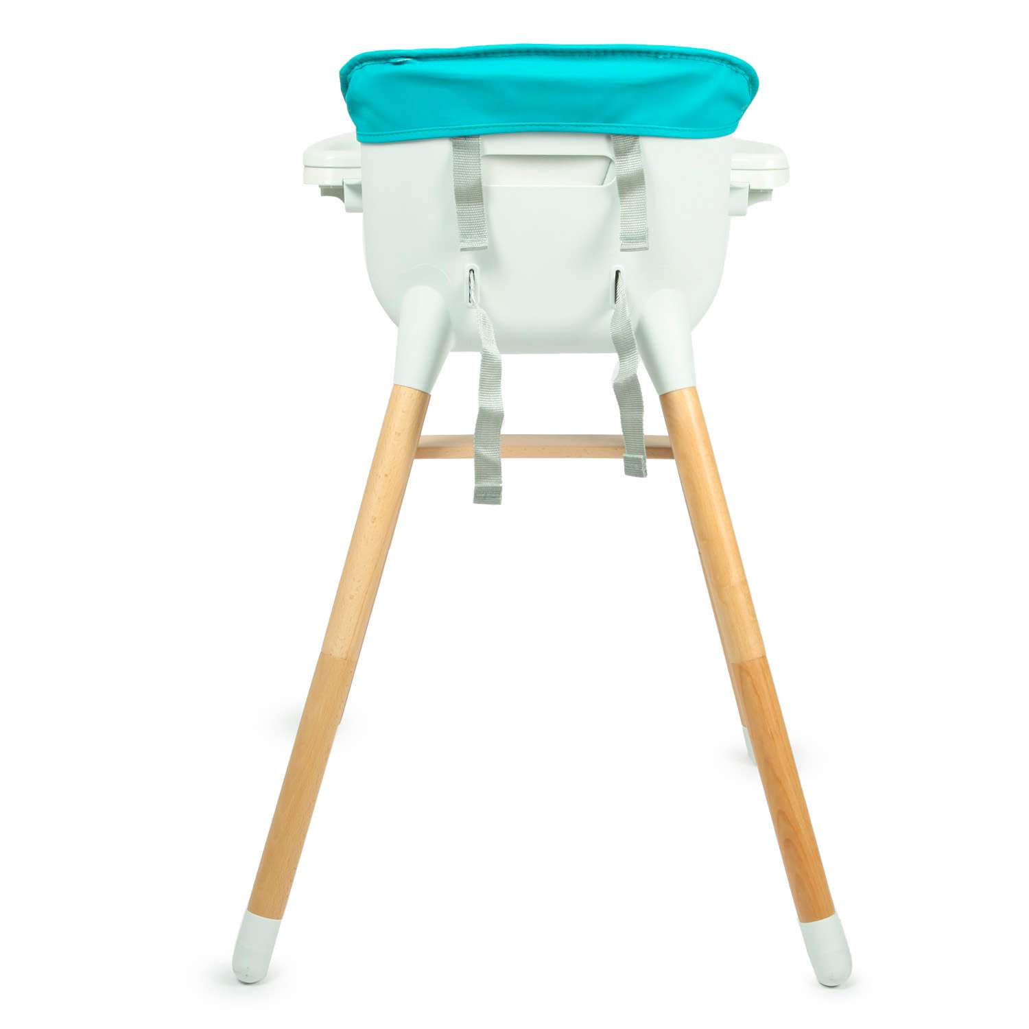 Стульчик для кормления Babyton Woody Turquoise трансформер - фото 6