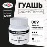 Краски гуашь Gamma_ 1 цв.